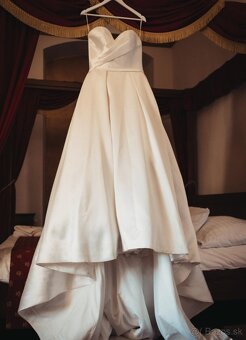 Svadobné šaty Pronovias - 4