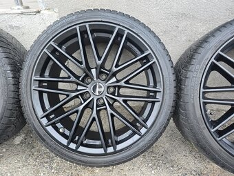 Zimne kolesa 5x112 r19 Audi,VW,Skoda 245/35 r19 - 4