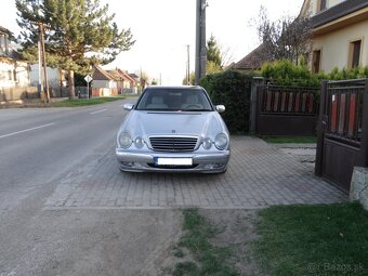 Mercedes W210 / 220CDI 105KW - 4