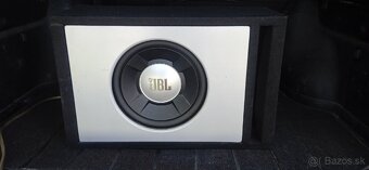 Subwoofer zosilovac kable - 4