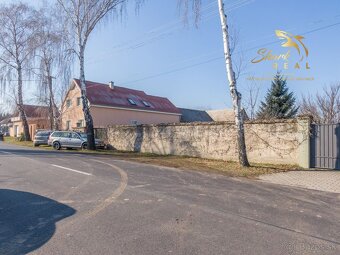 848m2_Sympatický STAVEBNÝ pozemok pre Rodinný dom_ Predaj - 4
