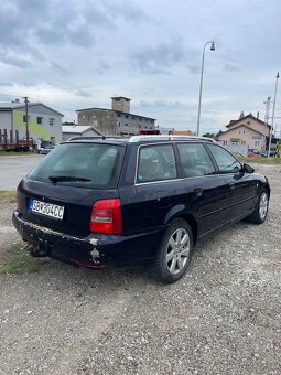 Audi a4 b5 - 4