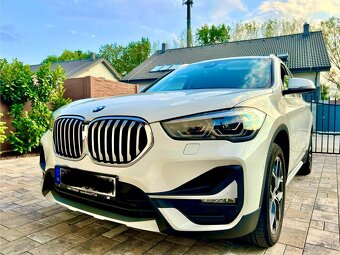 Predám BMW X1 18d A/T - 4