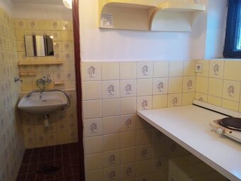 Izba v rod.dome KOLIBA-Hlavná za 300 €/mes.vrátane E - 4