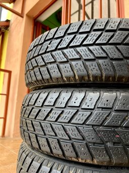 185/70 R14 zimné pneumatiky - kompletná sada - 4