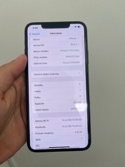 iPhone 11 Pro Max 256GB - 4