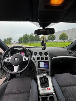 Alfa Romeo 159 SW 2.0 JTDm - 4