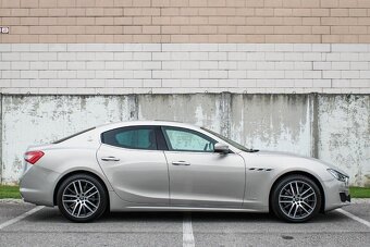 Maserati Ghibli 3.0i V6 AT8 GranLusso Ermenegildo Zegna - 4