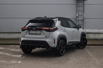 Toyota Yaris Cross GR Sport 1.5 Hybrid - 4