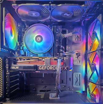 I5 13400F/RTX 4060 Ti/32GB DDR5 RAM/NVMe SSD/SSD/HDD - 4