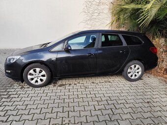Opel Astra diesel - 4