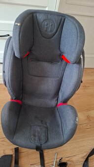 Autosedacka Petite&Mars, 9-36kg - 4