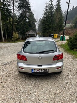 Mazda 3 BK 1.6i 77kw rv.2004 - 4