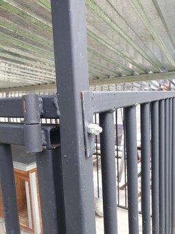 Psia búda zateplená plus Koterec - Voliera pre psa - 4