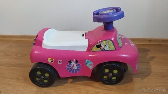 Autíčko Smoby - 4