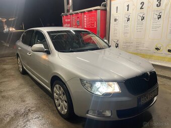Škoda superb 2.0 TDI DSG 103KW - 4