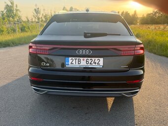 Audi Q8 3,0 TDI 210 kW Quattro - 4