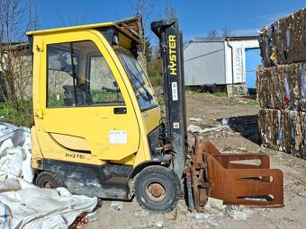 HYSTER H1.6FT - 4