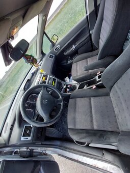 Predám peugeot 307 - 4