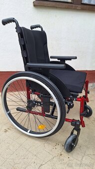 Invalidný vozík Otto Bock - 4