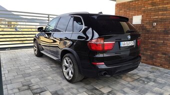 BMW X5 E70 3.0d xDrive 180kW Facelift 10/2010 - 4