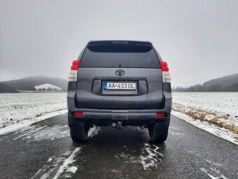 TOYOTA Land cruiser 150 3.0 D-4D - 4
