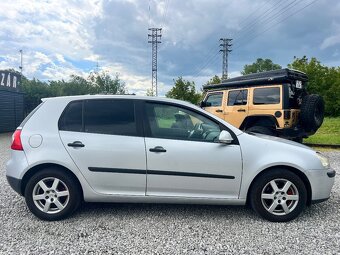 Volkswagen Golf 1.9 TDI Comfortline - 4