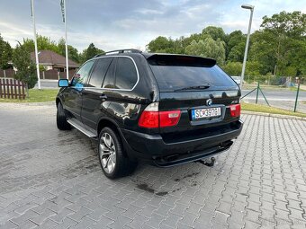 BMW x5 e53 - 4
