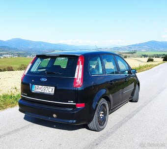Ford C-max 2009 - 4