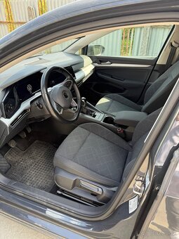 Volkswagen Golf 1.5tsi 96 kw 6M 8/2021 - 4