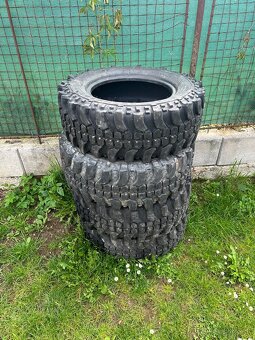 235/70 r16 T3 off road - 4