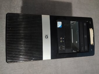 HP Tower - 4
