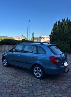 Škoda Fabia 2. 1,6 Benzín 165000Km R.V.2009 - 4