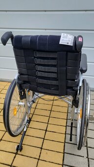 aktivny invalidny vozík Sopur Easy 160 45cm AL do 140kg - 4