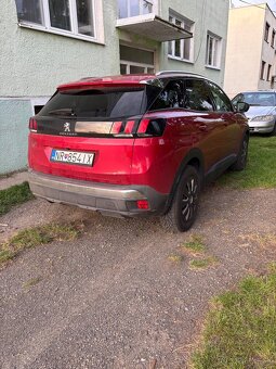 Peugeot 3008 - 4
