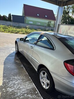 Mercedes c220d sport coupe 4x4 - 4