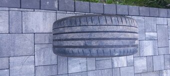 255/30 R20 Michelin - 4