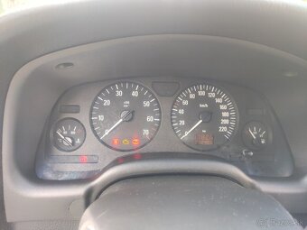 Opel Astra G 1,6 benzín - 4