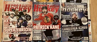 Predám časopisy Pro Hockey - 4