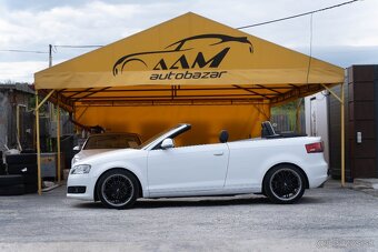 Audi A3 Cabriolet 1.9 TDI S-line - 4
