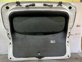 Mazda CX5 CX 5 2012- 5. piate kufrové dvere kufor - 4