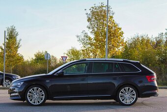 "Rezervované" Škoda Superb Combi 2.0 TSI LK 4x4 DSG 360PS - 4