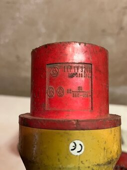 Zástrčky - zásuvky 380 V - 4