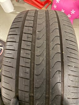 5x130 r21 275/45 r20 110w PIRELLI 4x5-6mm - 4