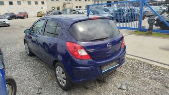 Opel Corsa D - 4