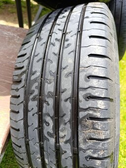 Letná sada 215/55 R16 - 4