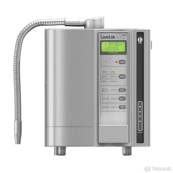 Enagic LeveLuk SD501 Platinum Kangen Ionizátor Vody Filter - 4