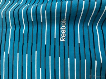 NOVÉ REEBOK originál tyrkys pánske tricko XL - 4