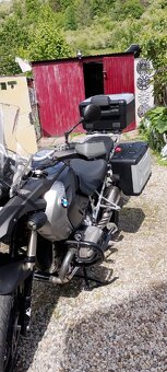 Motocykel bnw 1200 gs r 2008 77kw nová stk - 4