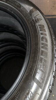 ZIMNÁ SADA RUNFLAT 245/50 R19 MICHELIN PILOT ALPIN 5 ZP - 4